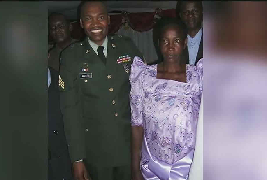 Louisiana soldier fights HIV/AIDS battle in Uganda